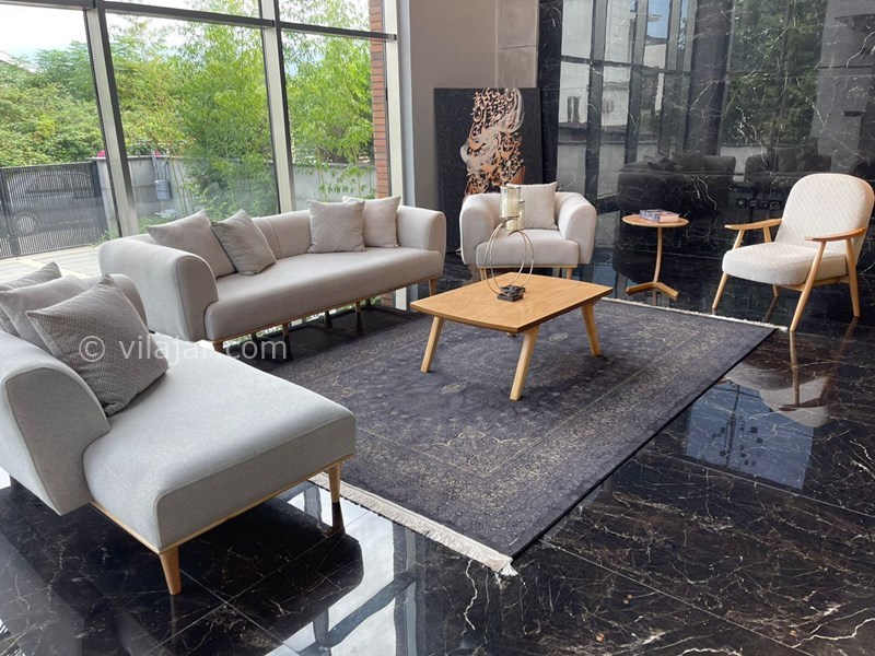 عکس شماره 794994 - اجاره ویلا با استخر آبگرم متل قو - 