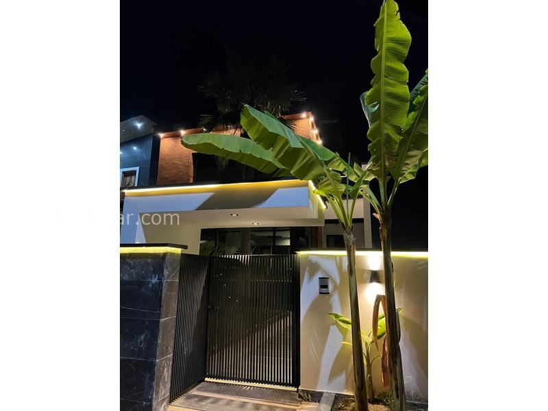 عکس شماره 794995 - اجاره ویلا با استخر آبگرم متل قو - 