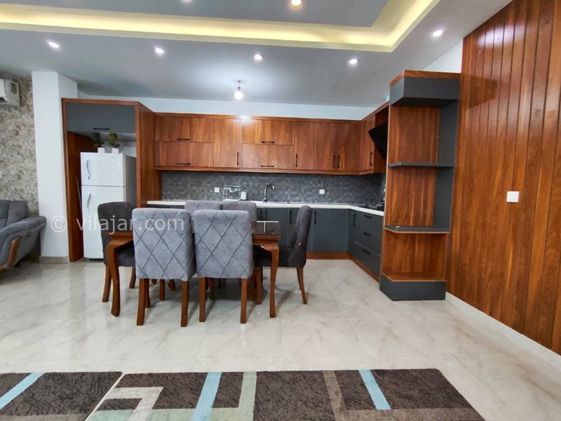 عکس شماره 794996 - اجاره ویلا با استخر آبگرم متل قو - 