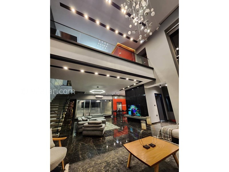 عکس شماره 795009 - اجاره ویلا با استخر آبگرم متل قو - 