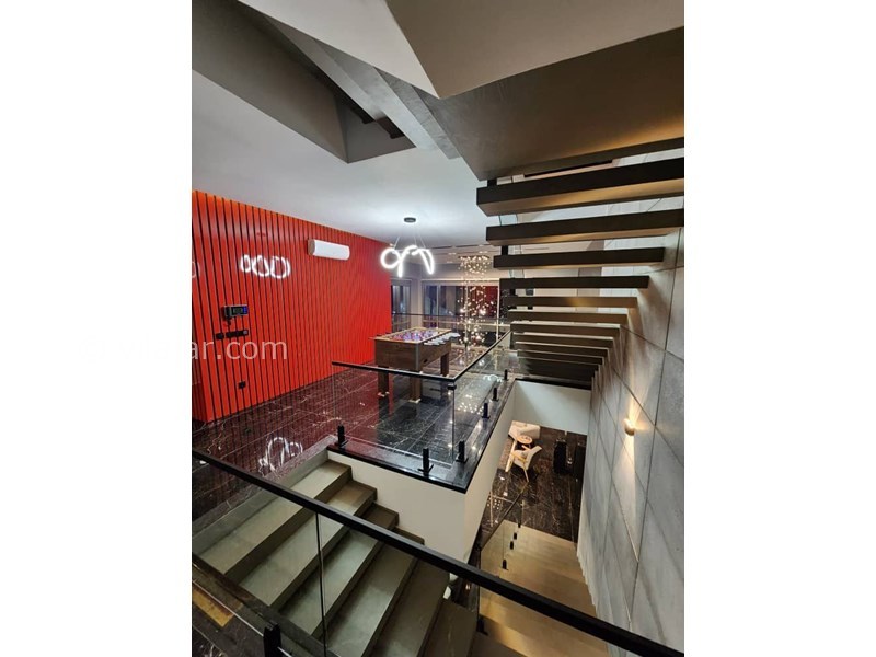 عکس شماره 795013 - اجاره ویلا با استخر آبگرم متل قو - 