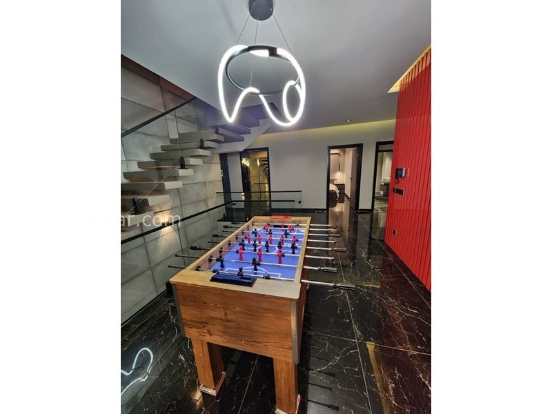 عکس شماره 795017 - اجاره ویلا با استخر آبگرم متل قو - 