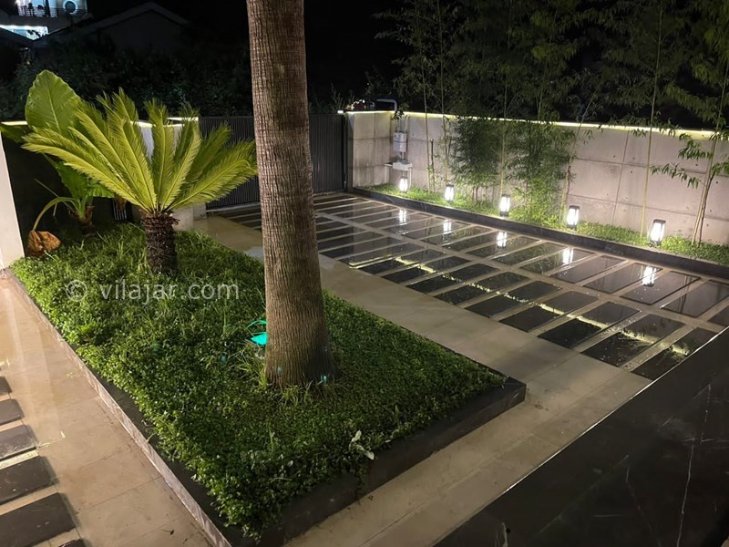 عکس شماره 795018 - اجاره ویلا با استخر آبگرم متل قو - 