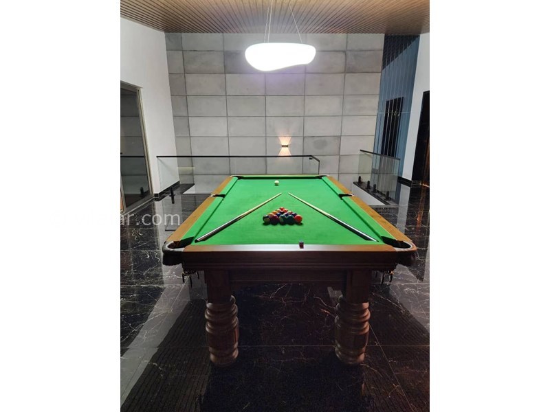 عکس شماره 795023 - اجاره ویلا با استخر آبگرم متل قو - 