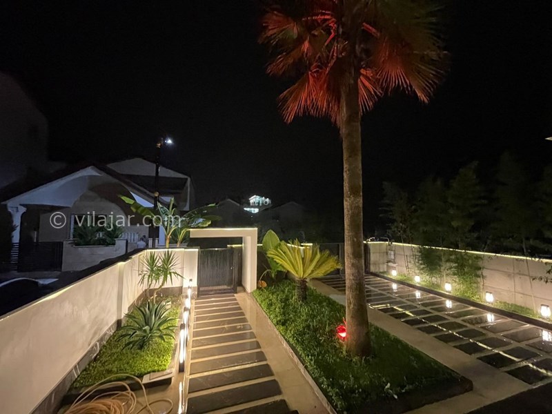 عکس شماره 795025 - اجاره ویلا با استخر آبگرم متل قو - 