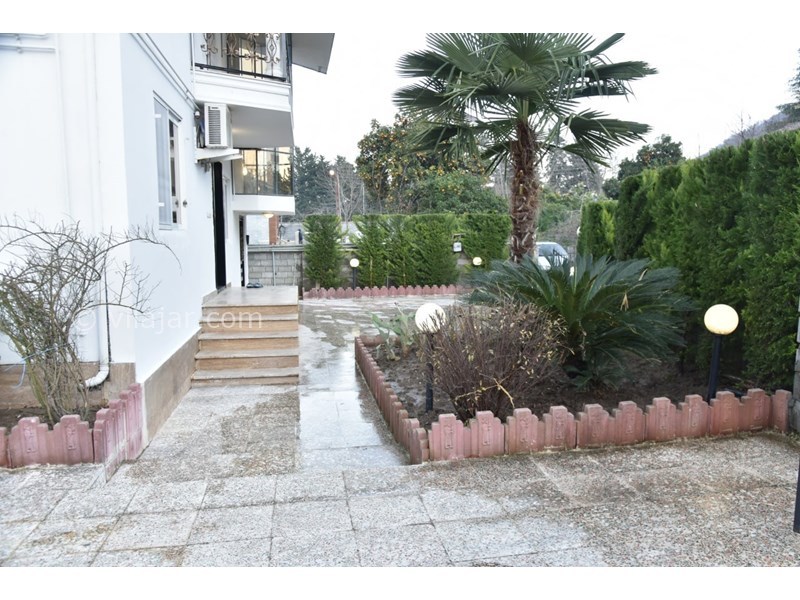 عکس شماره 795053 - اجاره ویلا چسبیده به شهرک نمک آبرود - 