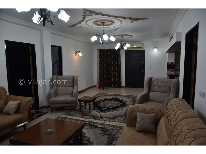 عکس شماره 795054 - اجاره ویلا چسبیده به شهرک نمک آبرود - 