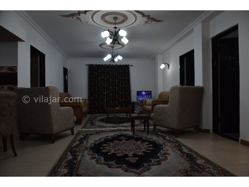 عکس شماره 795056 - اجاره ویلا چسبیده به شهرک نمک آبرود - 