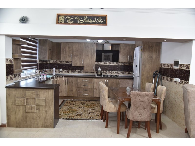 عکس شماره 795057 - اجاره ویلا چسبیده به شهرک نمک آبرود - 