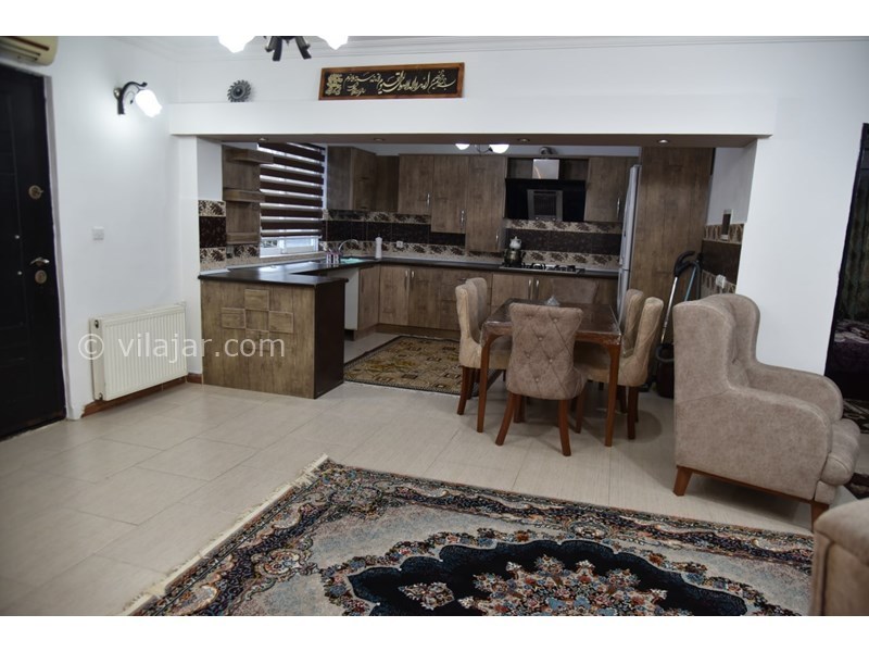 عکس شماره 795058 - اجاره ویلا چسبیده به شهرک نمک آبرود - 