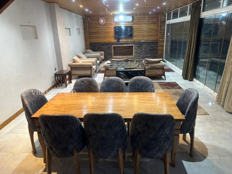 عکس شماره 795091 - اجاره ویلا استخردار جنگلی سیسنگان - 