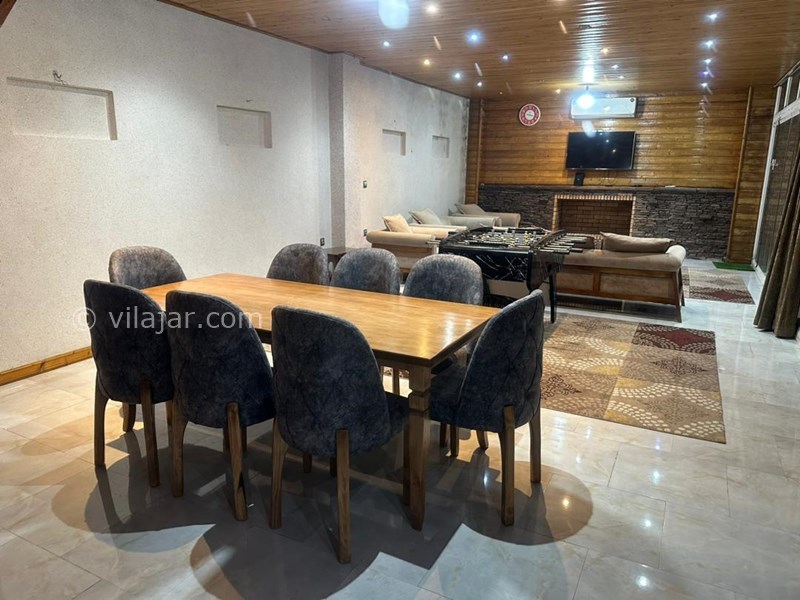 عکس شماره 795112 - اجاره ویلا استخردار جنگلی سیسنگان - 