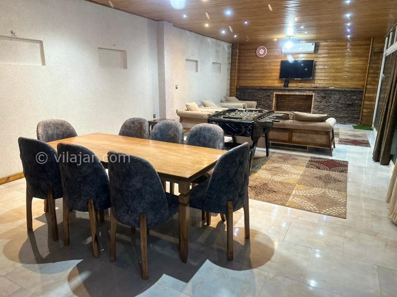 عکس شماره 795127 - اجاره ویلا استخردار جنگلی سیسنگان - 