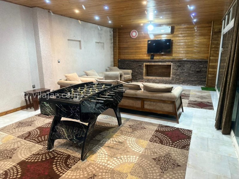 عکس شماره 795128 - اجاره ویلا استخردار جنگلی سیسنگان - 