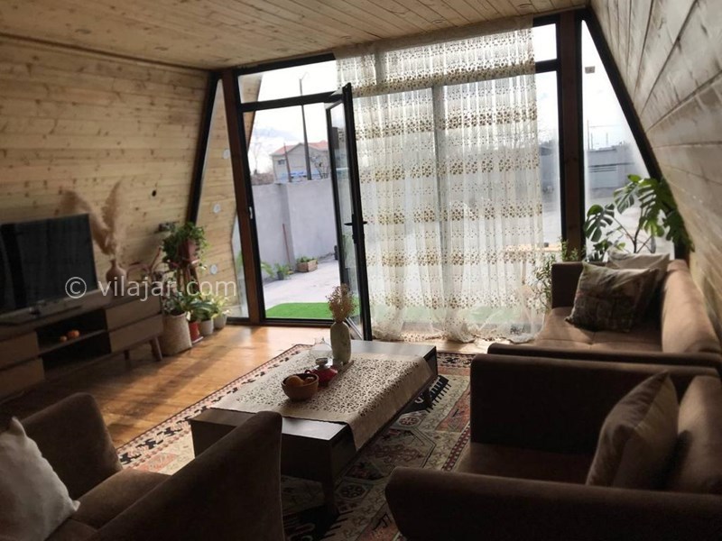 عکس شماره 795140 - کلبه چوبی با جکوزی انزلی سنگاچین - 