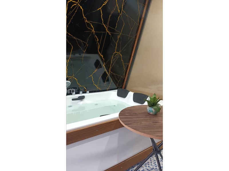 عکس شماره 795142 - کلبه چوبی با جکوزی انزلی سنگاچین - 