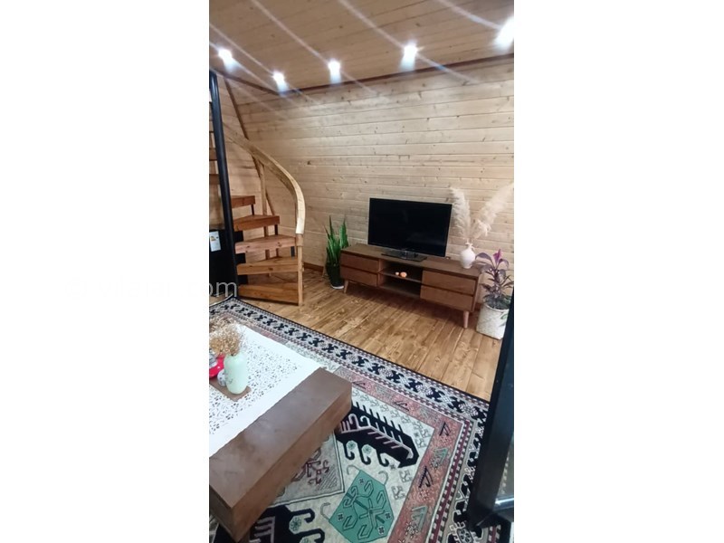 عکس شماره 795143 - کلبه چوبی با جکوزی انزلی سنگاچین - 