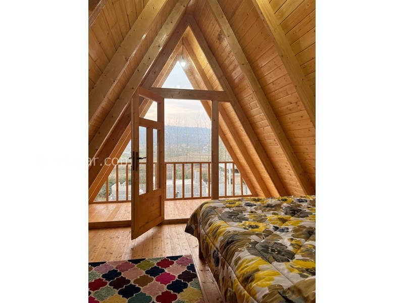 عکس شماره 795170 - اجاره کلبه چوبی جنگلی بابل درازکلا - 