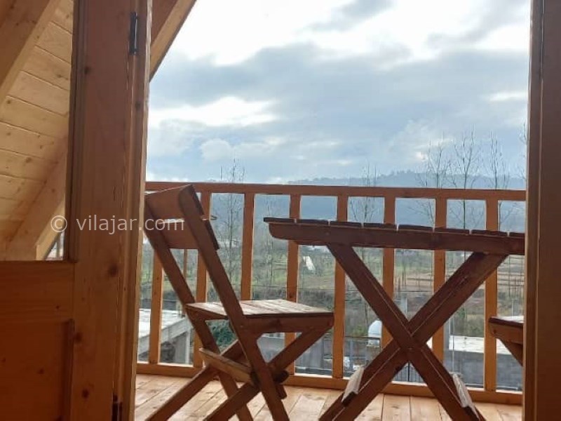 عکس شماره 795257 - اجاره کلبه چوبی جنگلی بابل درازکلا - 