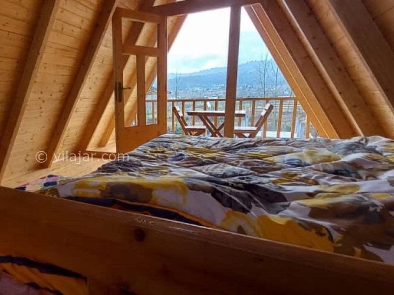 عکس شماره 795259 - اجاره کلبه چوبی جنگلی بابل درازکلا - 