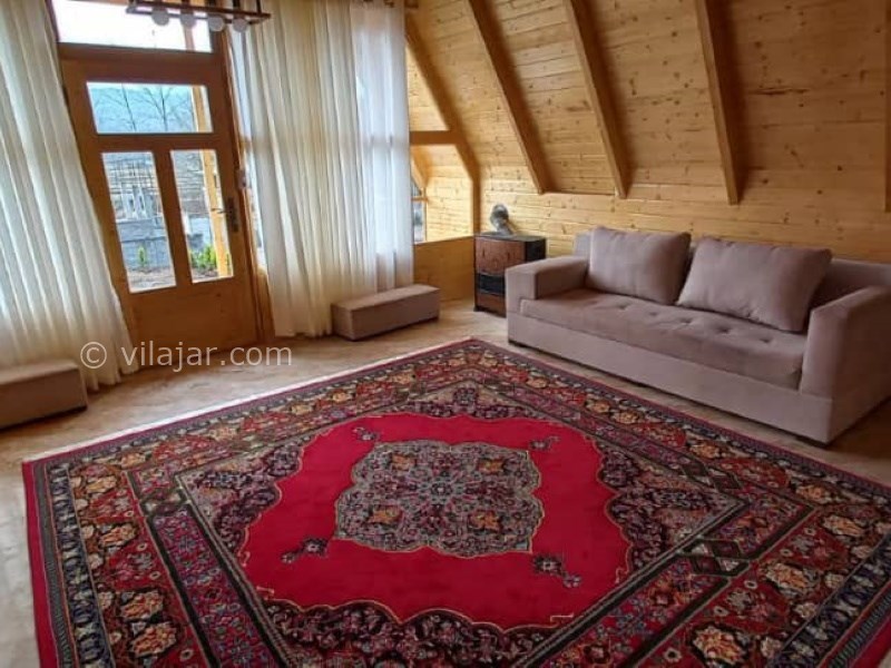 عکس شماره 795269 - اجاره کلبه چوبی جنگلی بابل درازکلا - 