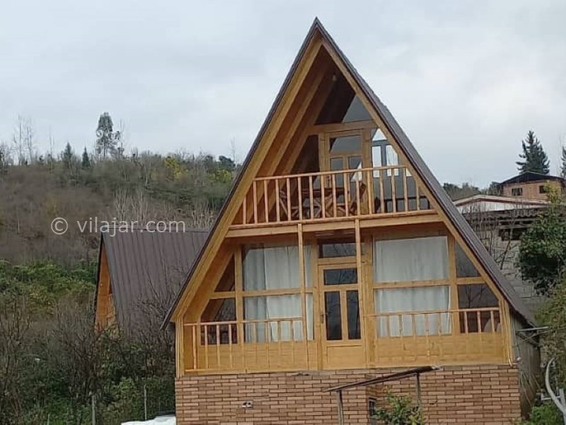 عکس شماره 795276 - اجاره کلبه چوبی جنگلی بابل درازکلا - 