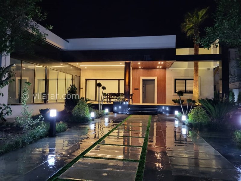 عکس شماره 795281 - رزرو ویلا استخردار در ایزدشهر - 