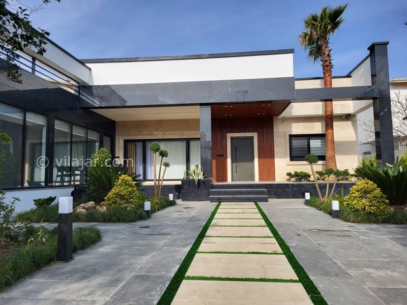 عکس شماره 795288 - رزرو ویلا استخردار در ایزدشهر - 