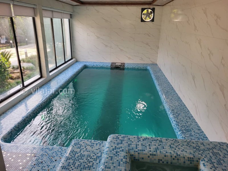 عکس شماره 795290 - رزرو ویلا استخردار در ایزدشهر - 