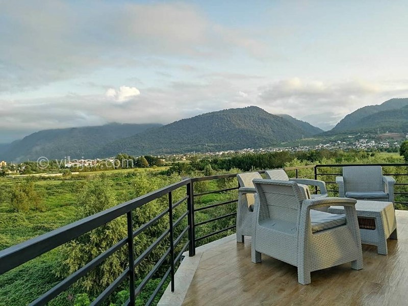 عکس شماره 795334 - ویلا استخردار لوکس در نوشهر -