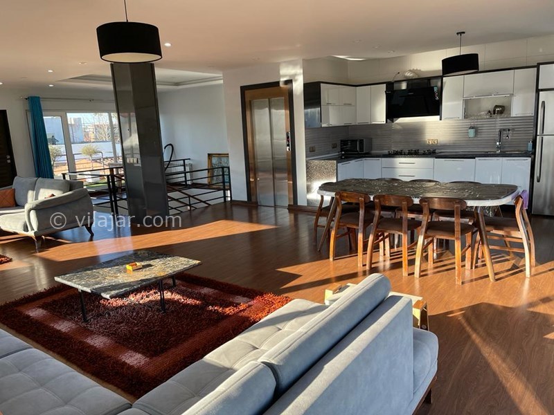 عکس شماره 795336 - ویلا استخردار لوکس در نوشهر -