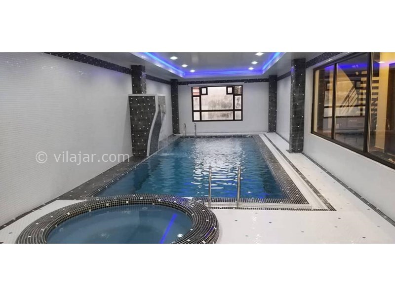 عکس شماره 795339 - ویلا استخردار لوکس در نوشهر -