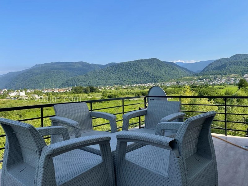 عکس شماره 795341 - ویلا استخردار لوکس در نوشهر -