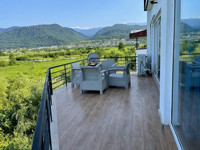 عکس شماره 795344 - ویلا استخردار لوکس در نوشهر -