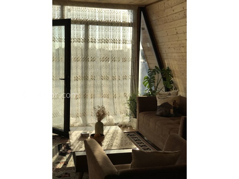 عکس شماره 795346 - کلبه چوبی با جکوزی انزلی سنگاچین - 