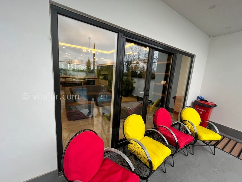 عکس شماره 795452 - ویلا استخرروباز مدرن با جکوزی نوشهر - 