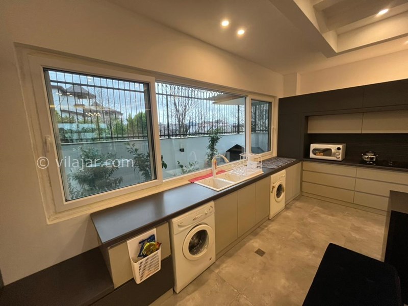 عکس شماره 795468 - ویلا استخرروباز مدرن با جکوزی نوشهر - 