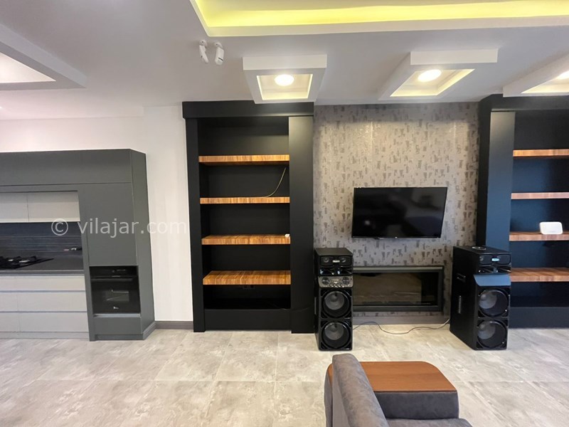 عکس شماره 795470 - ویلا استخرروباز مدرن با جکوزی نوشهر - 