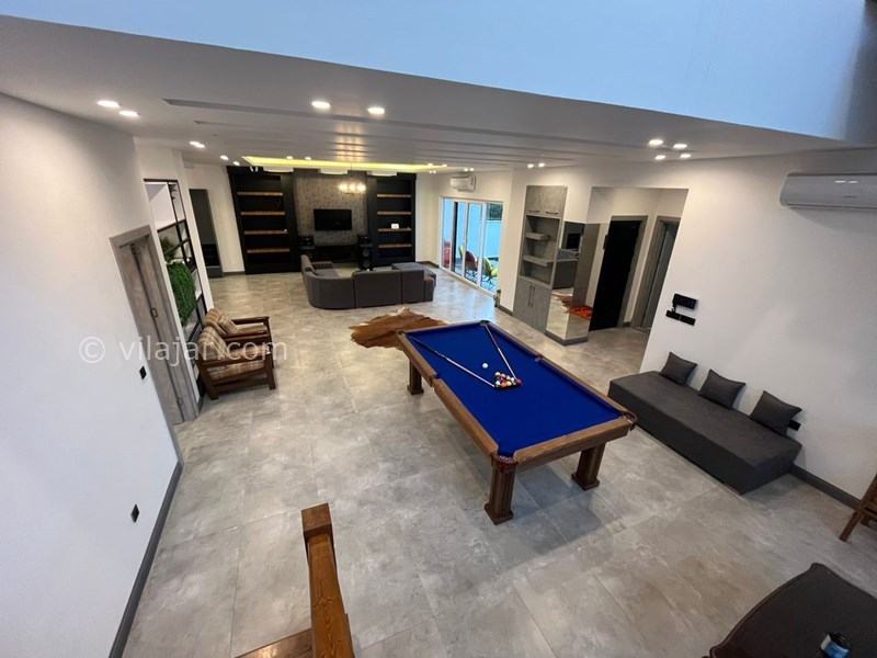 عکس شماره 795474 - ویلا استخرروباز مدرن با جکوزی نوشهر - 