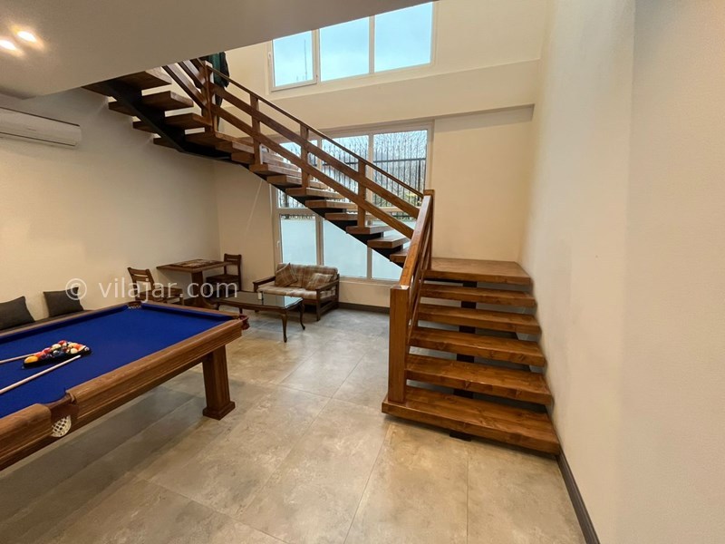 عکس شماره 795476 - ویلا استخرروباز مدرن با جکوزی نوشهر - 