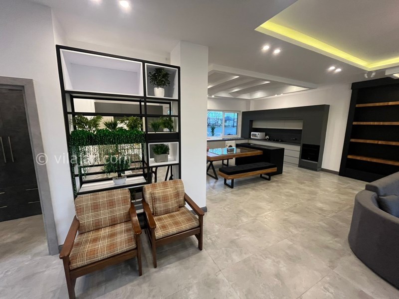 عکس شماره 795477 - ویلا استخرروباز مدرن با جکوزی نوشهر - 