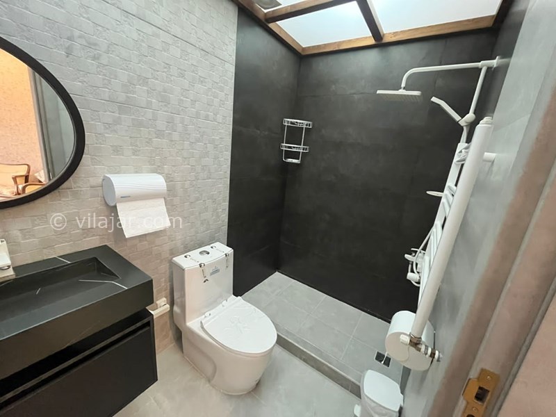 عکس شماره 795480 - ویلا استخرروباز مدرن با جکوزی نوشهر - 