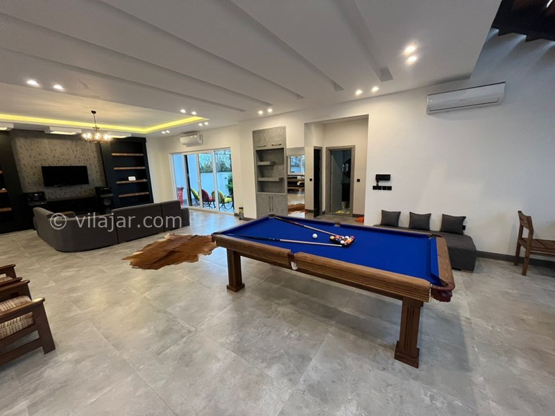 عکس شماره 795483 - ویلا استخرروباز مدرن با جکوزی نوشهر - 