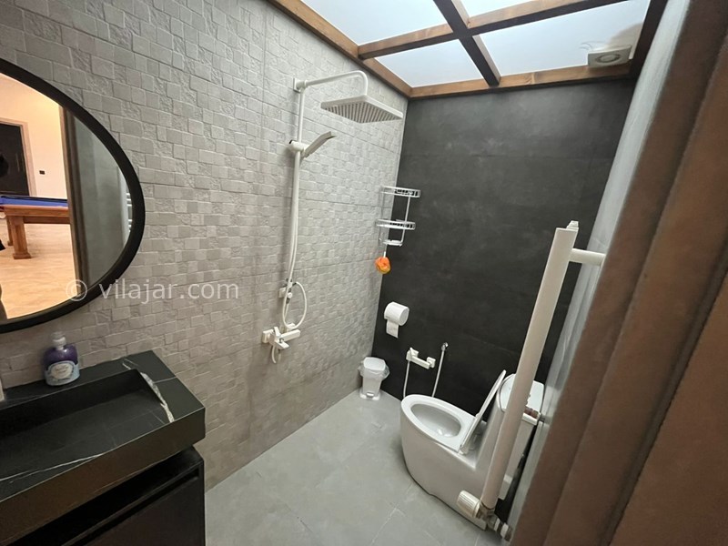 عکس شماره 795487 - ویلا استخرروباز مدرن با جکوزی نوشهر - 