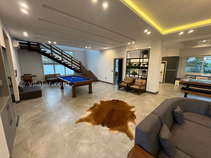 عکس شماره 795491 - ویلا استخرروباز مدرن با جکوزی نوشهر - 