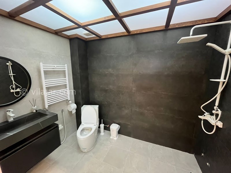 عکس شماره 795497 - ویلا استخرروباز مدرن با جکوزی نوشهر - 