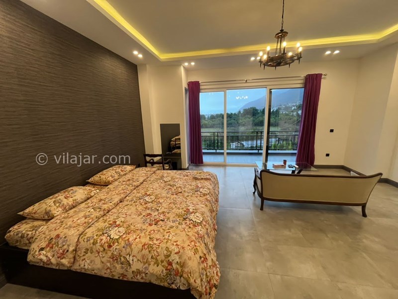 عکس شماره 795498 - ویلا استخرروباز مدرن با جکوزی نوشهر - 