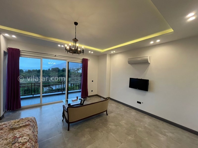 عکس شماره 795499 - ویلا استخرروباز مدرن با جکوزی نوشهر - 