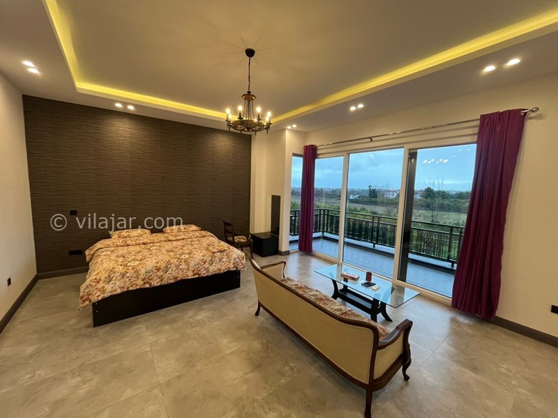 عکس شماره 795500 - ویلا استخرروباز مدرن با جکوزی نوشهر - 