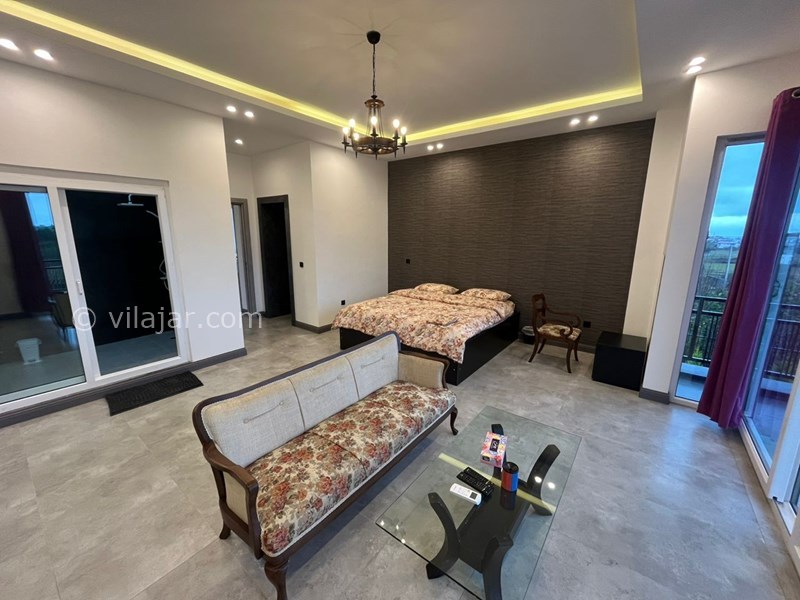 عکس شماره 795501 - ویلا استخرروباز مدرن با جکوزی نوشهر - 